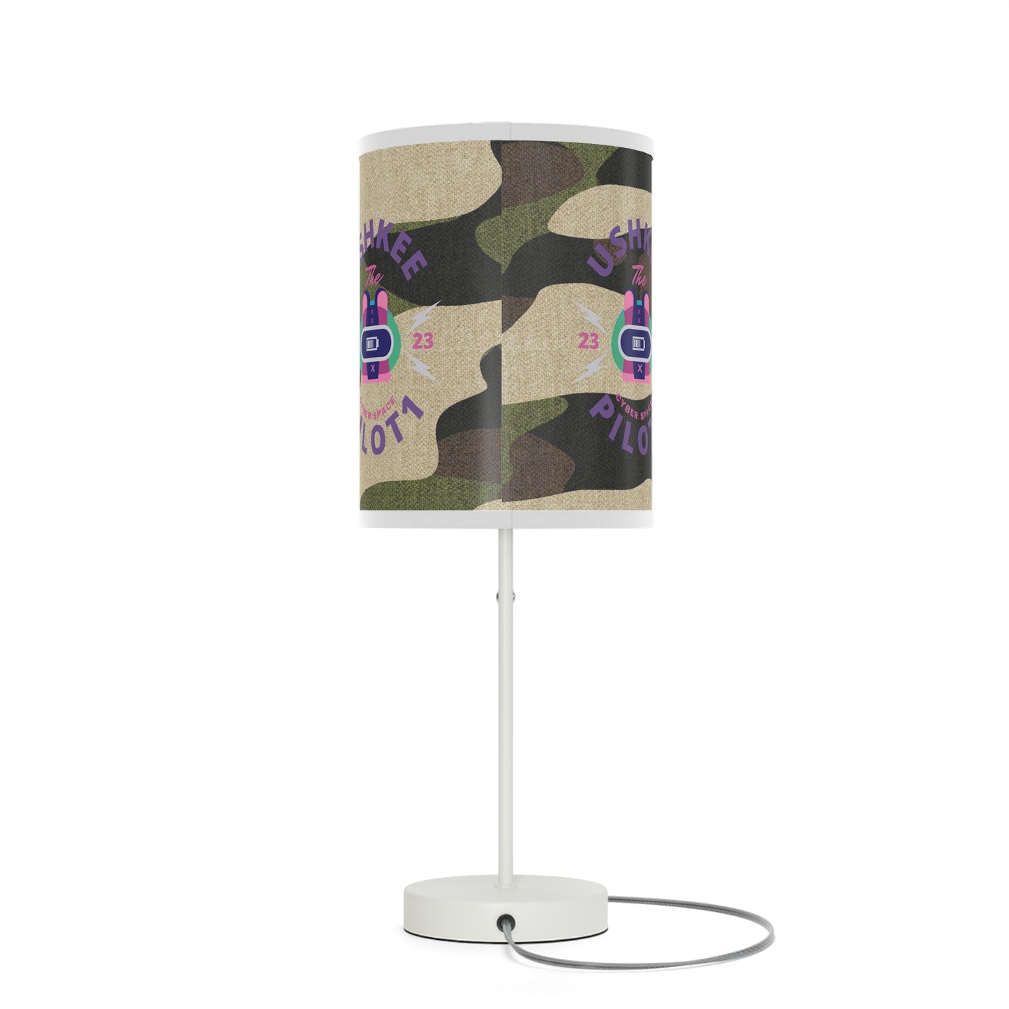 Ushkee Pilot Lamp on a Stand, US|CA plug