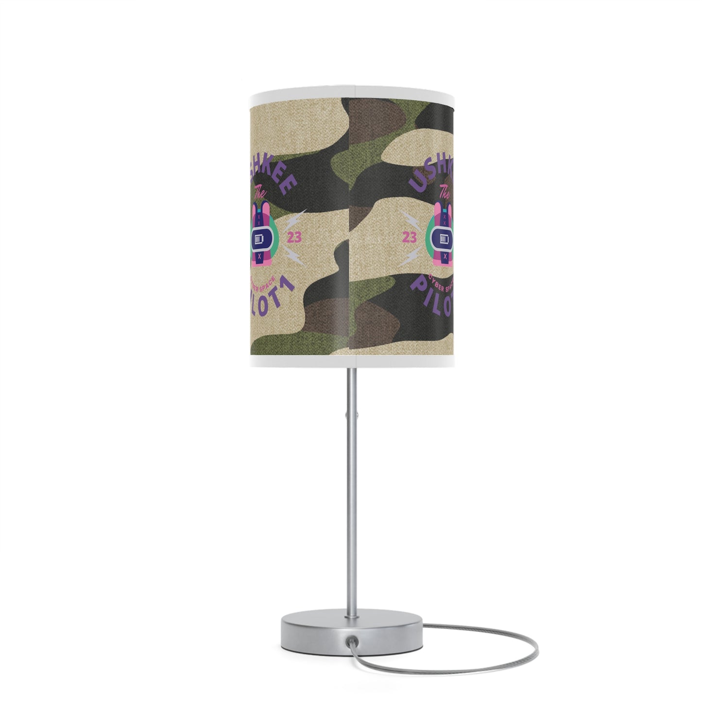 Ushkee Pilot Lamp on a Stand, US|CA plug