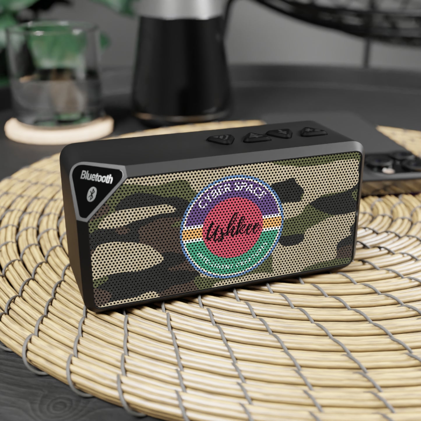 Jabba Bluetooth Speaker