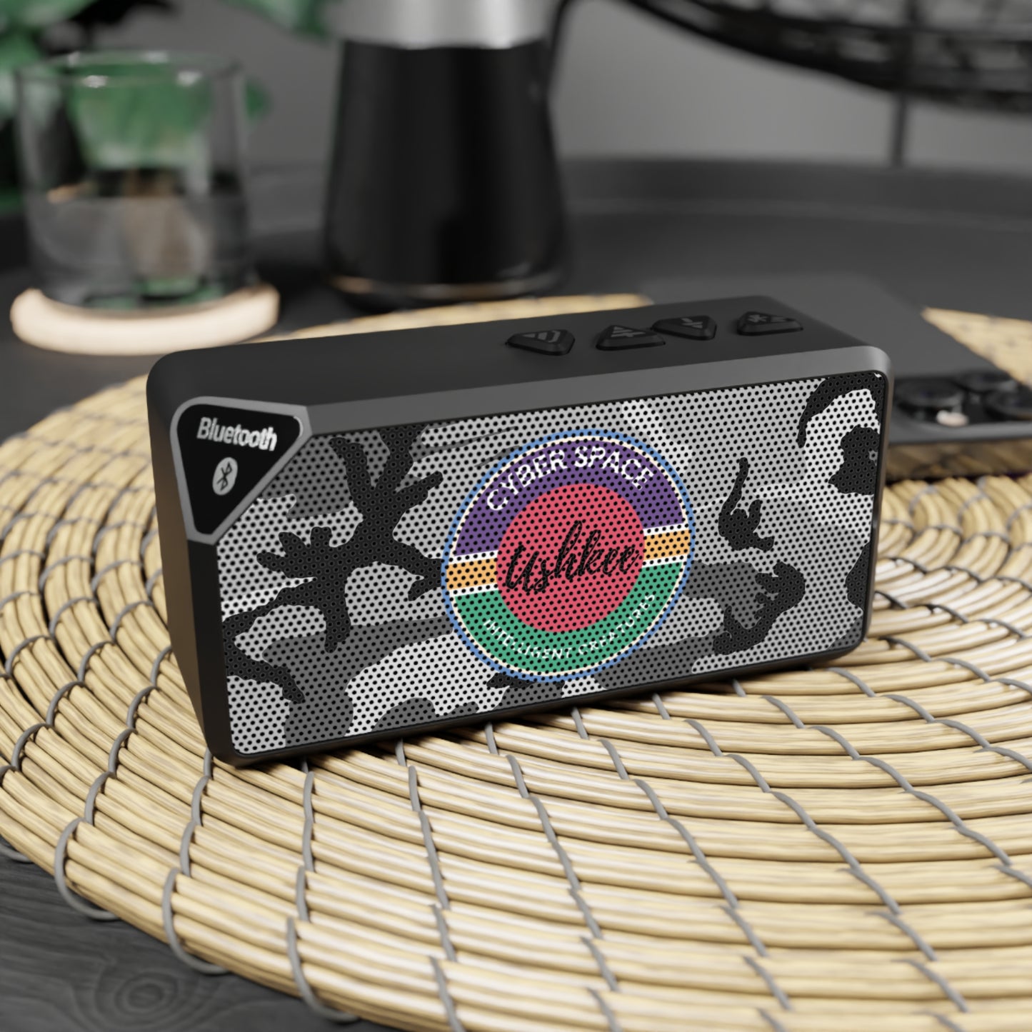 Army Jabba Bluetooth Speaker