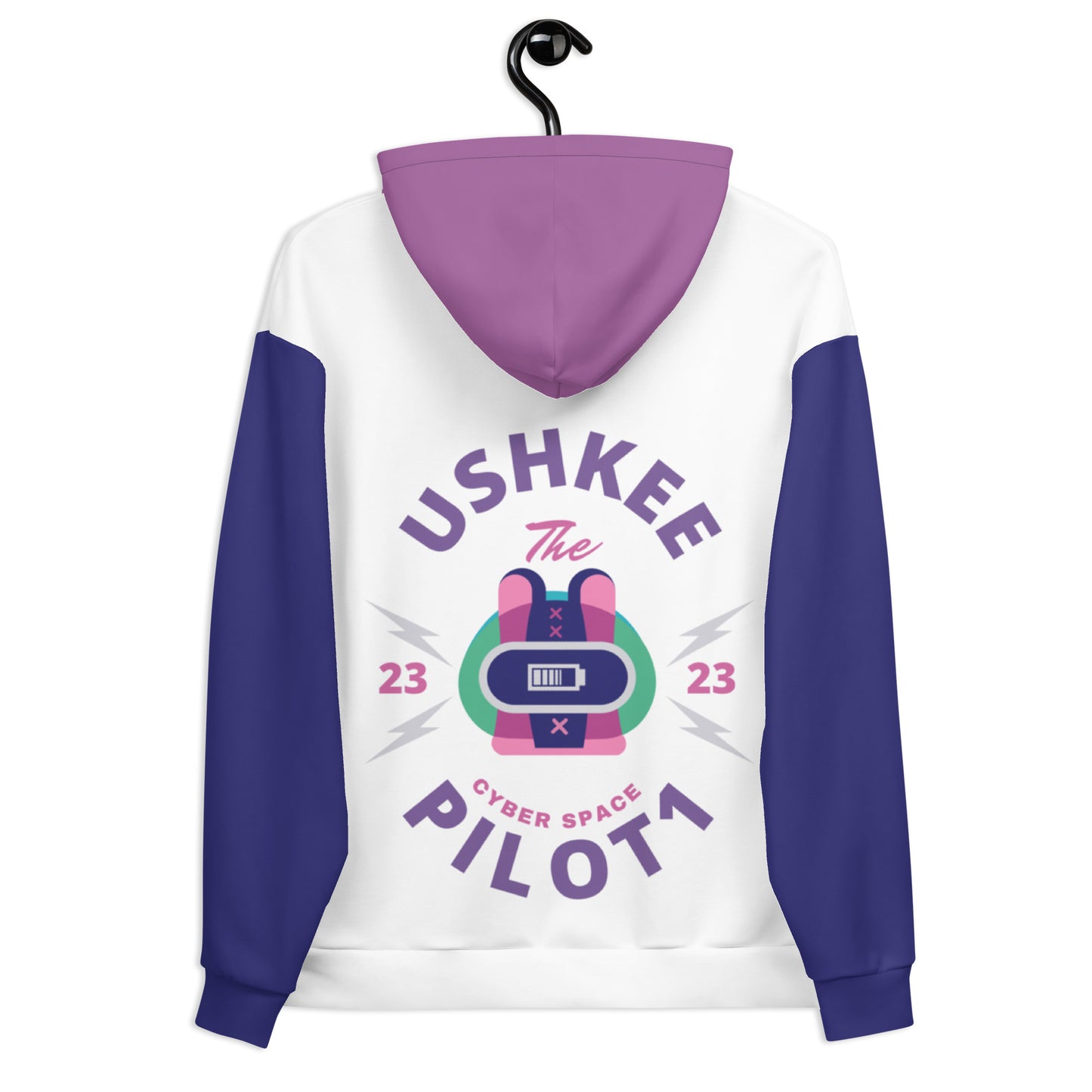 Ushkee Pilot 1 Hoodie 2.0