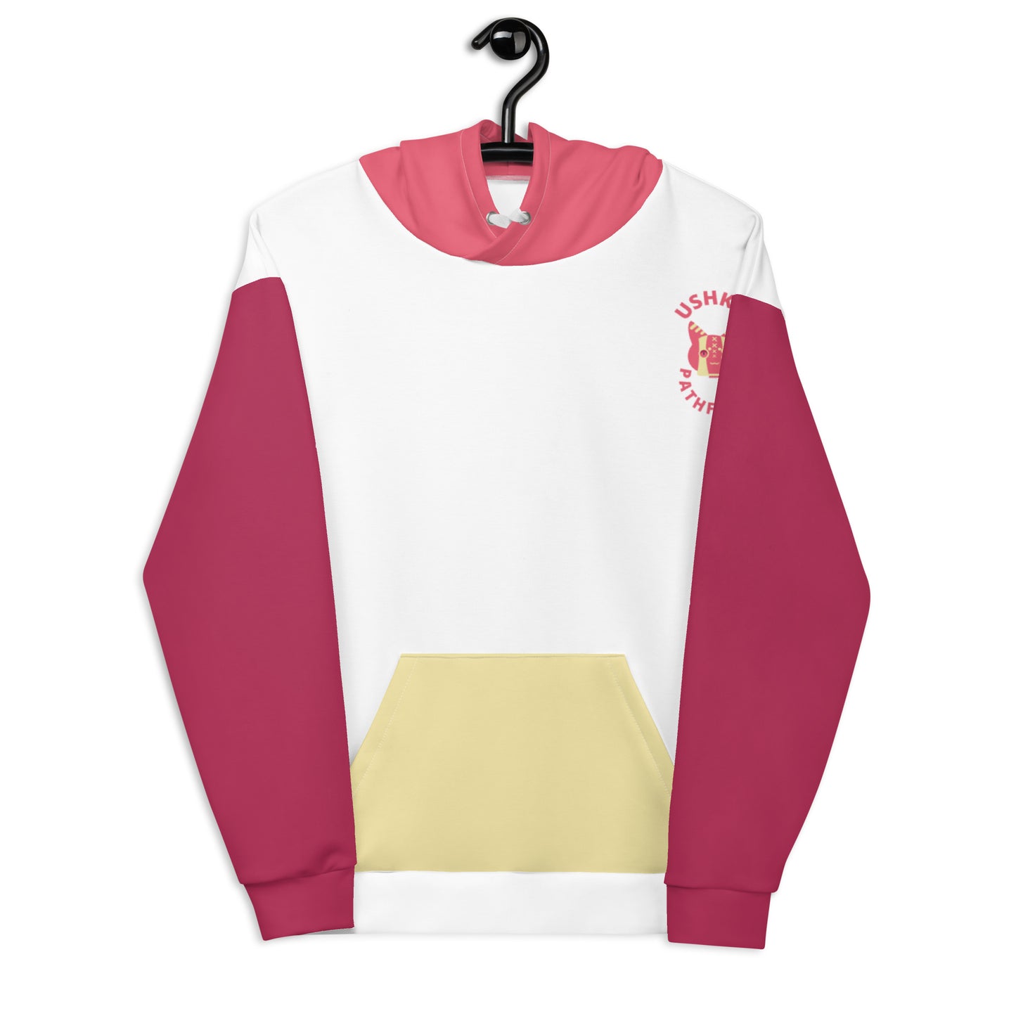 Ushkee Golden Pathfinder Hoodie 2.0