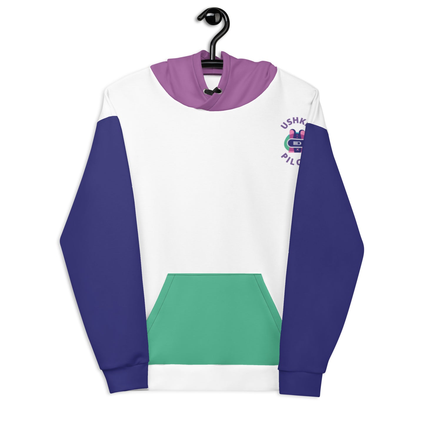 Ushkee Pilot 1 Hoodie 2.0