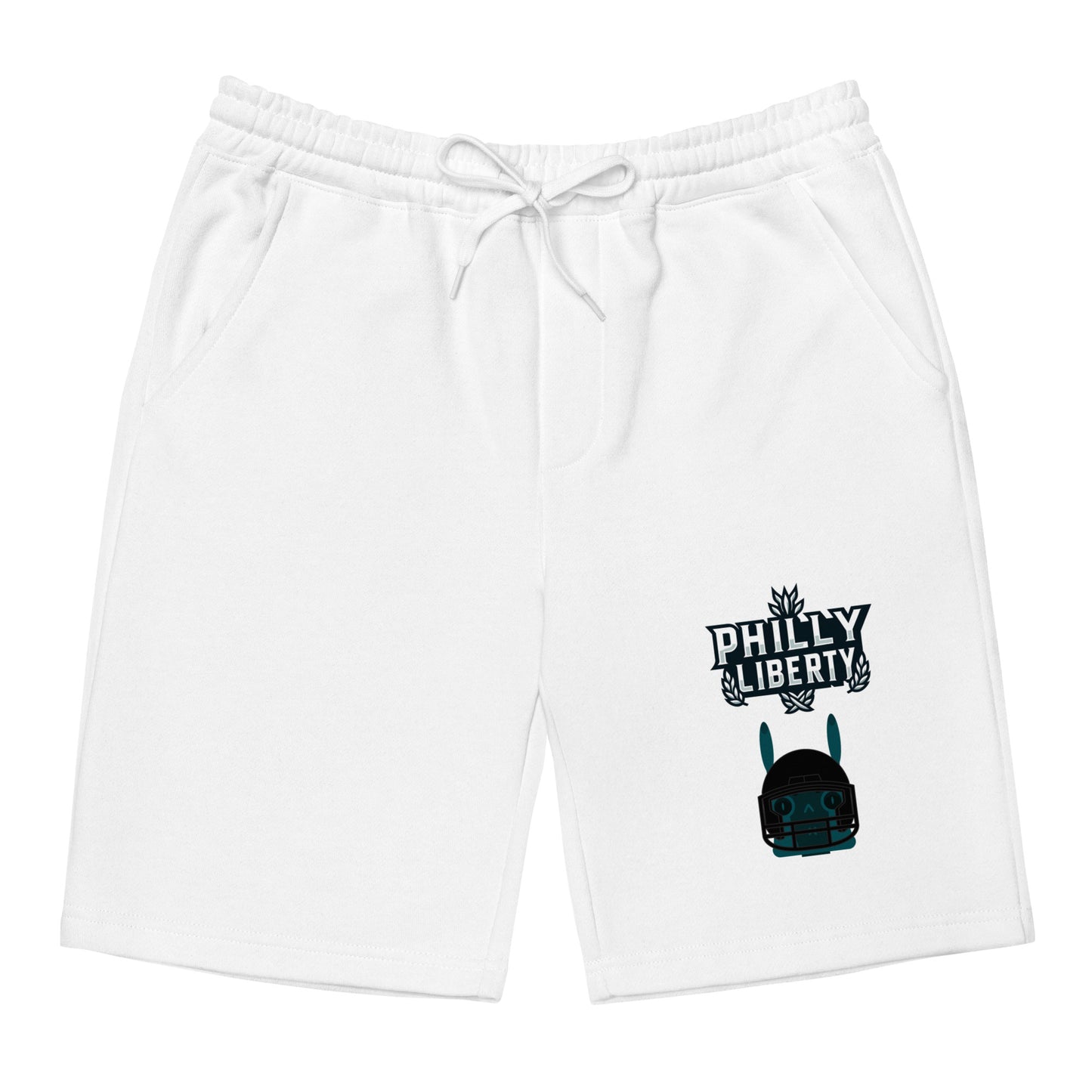 Philly Liberty H Men's fleece shorts