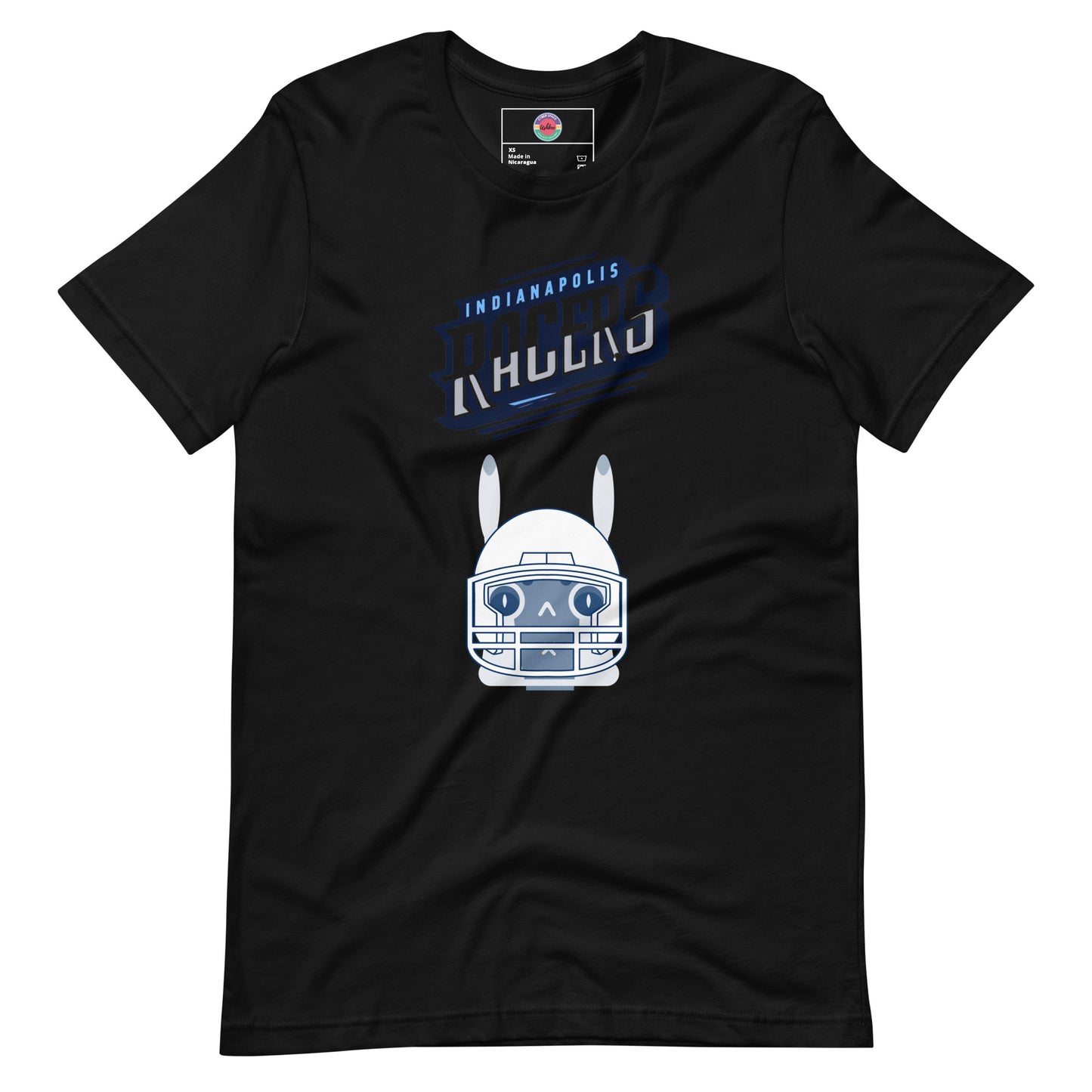 Indianapolis Racers Unisex t-shirt