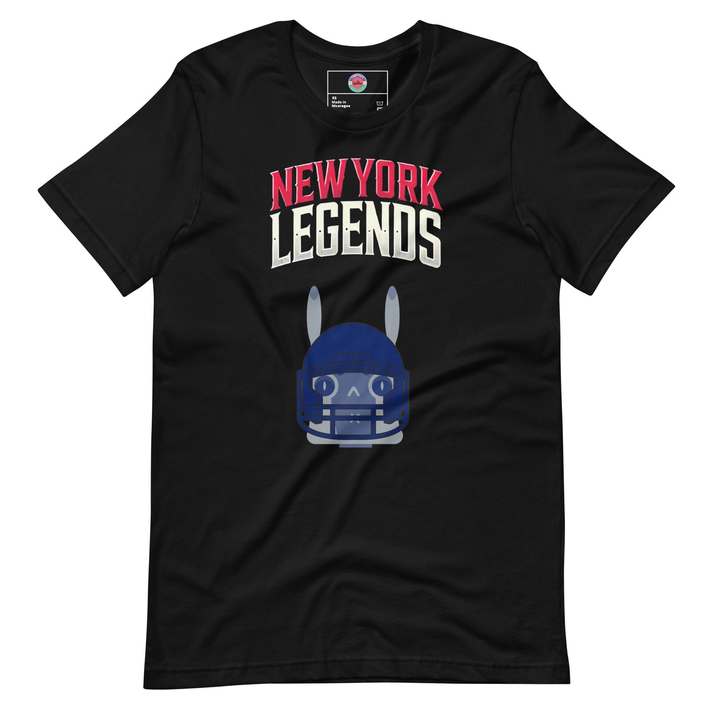 New York Legends H Unisex t-shirt