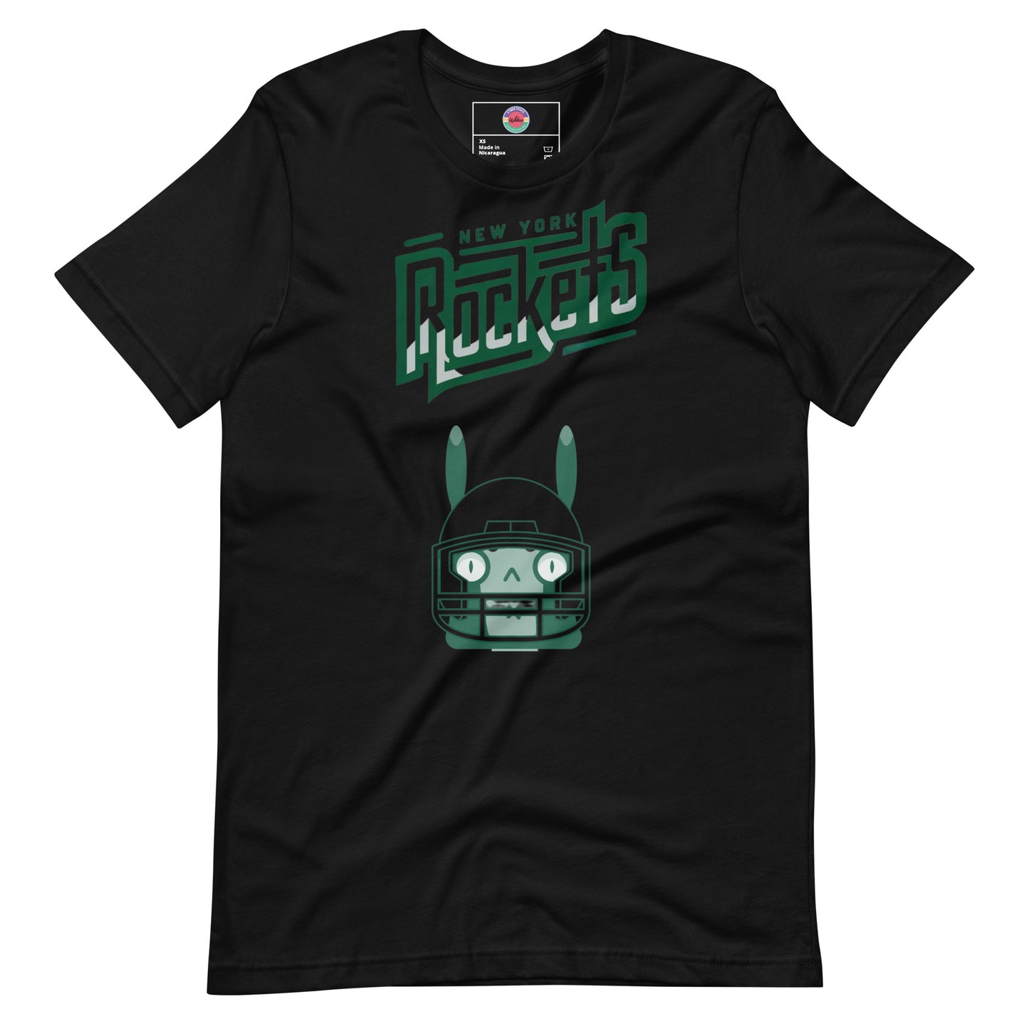 New York Rockets H Unisex t-shirt