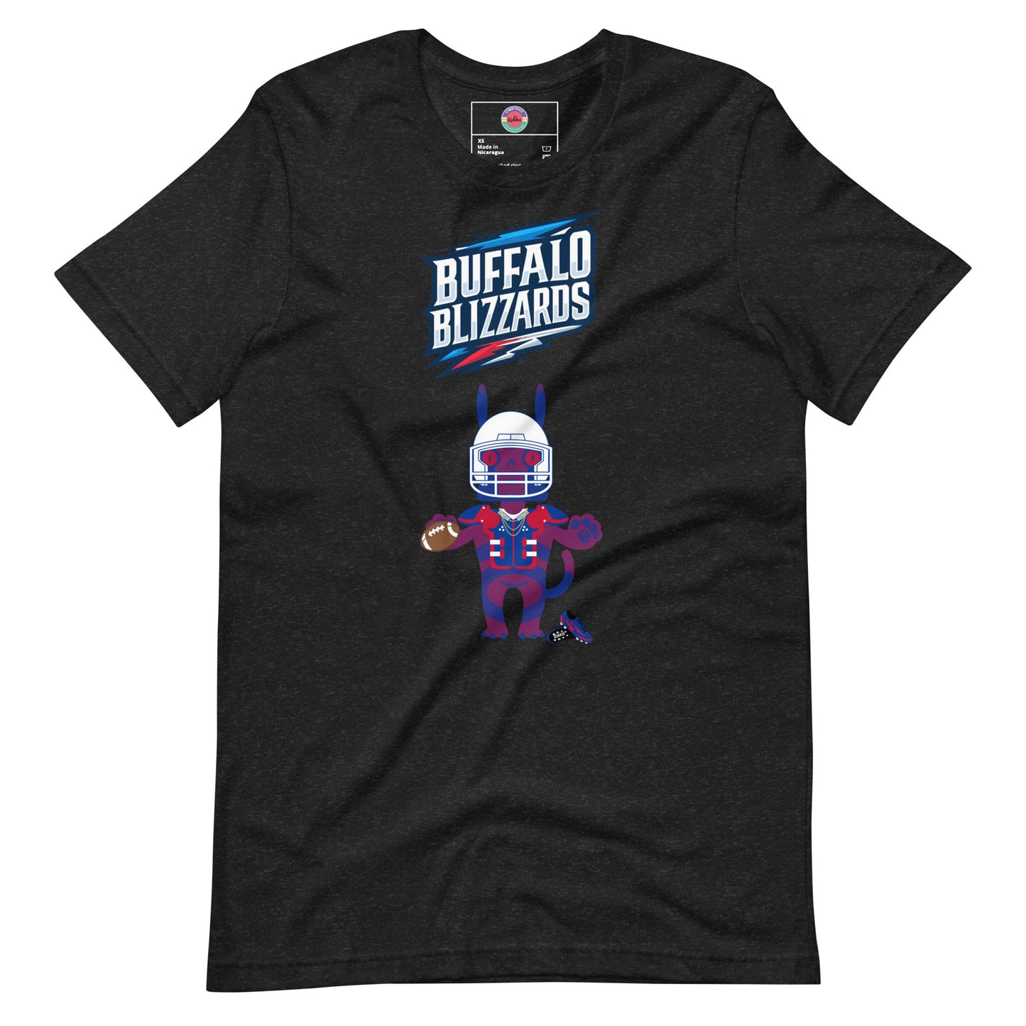 Buffalo Blizzards F Unisex t-shirt