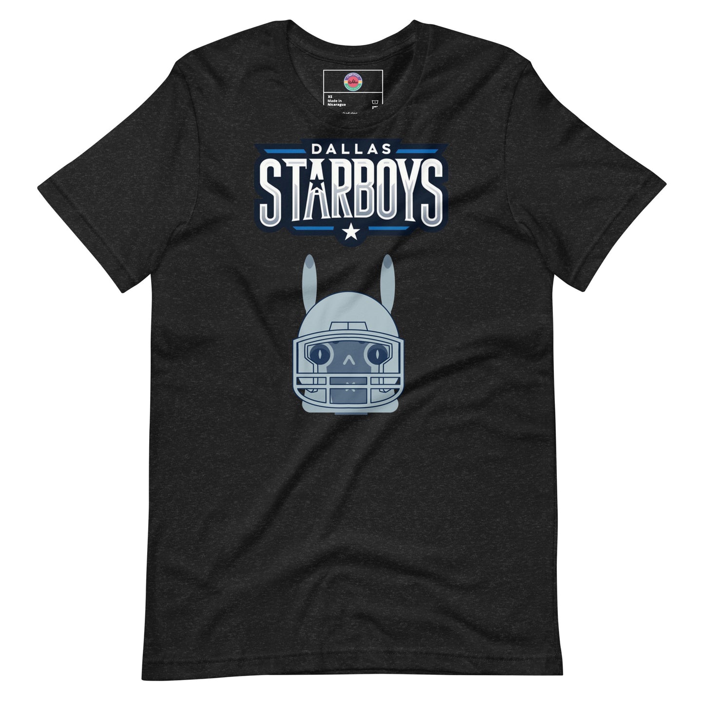 Dallas Starboys H Unisex t-shirt