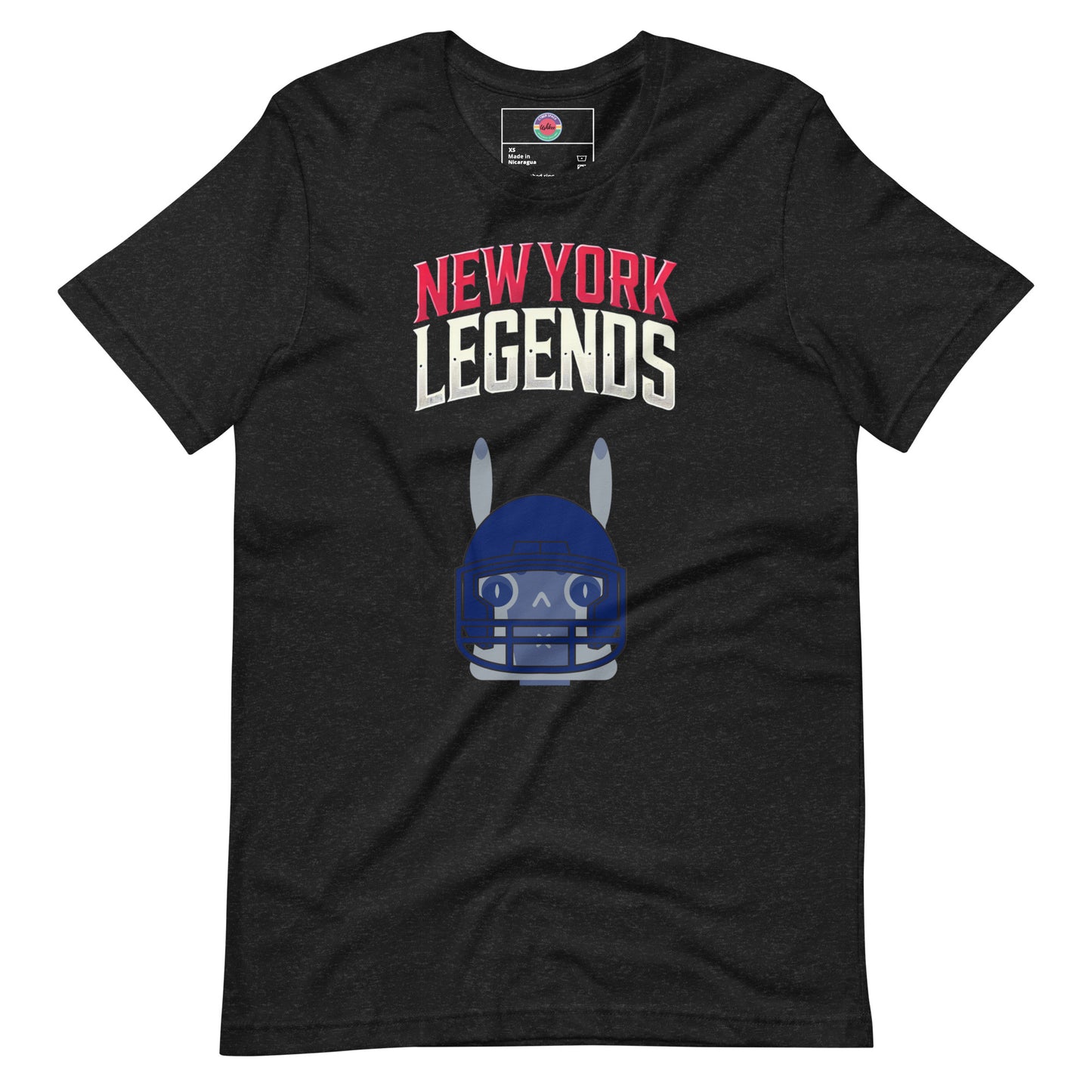 New York Legends H Unisex t-shirt