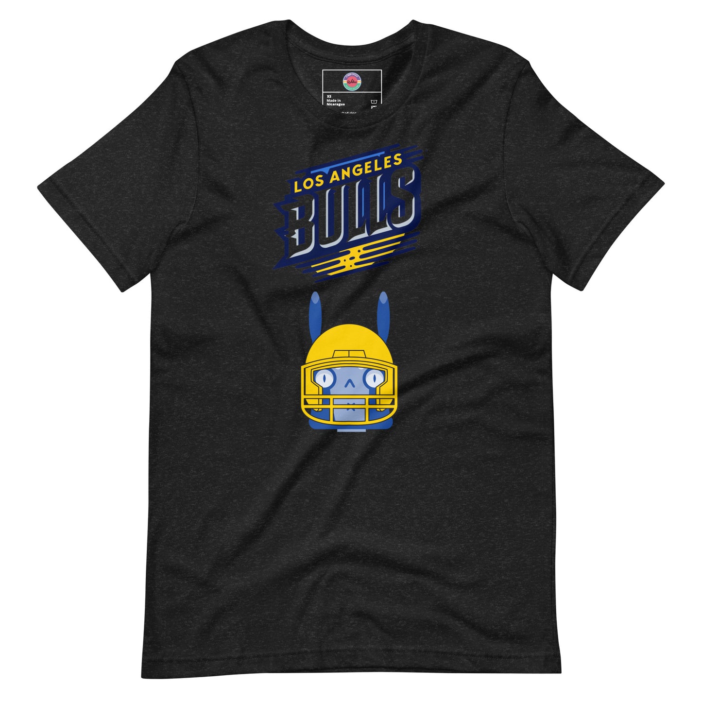 Los Angeles Bulls H Unisex t-shirt