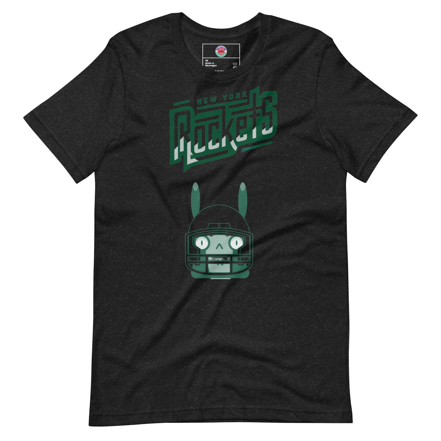New York Rockets H Unisex t-shirt