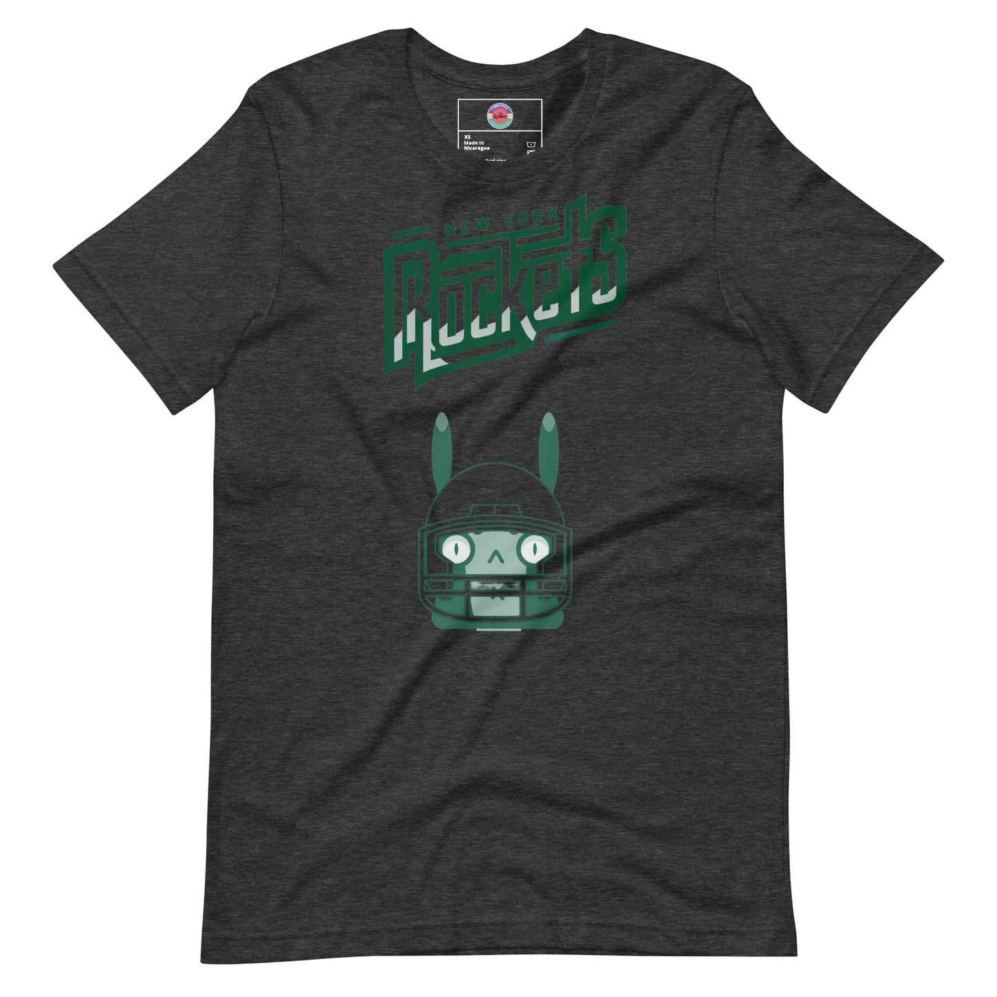 New York Rockets H Unisex t-shirt