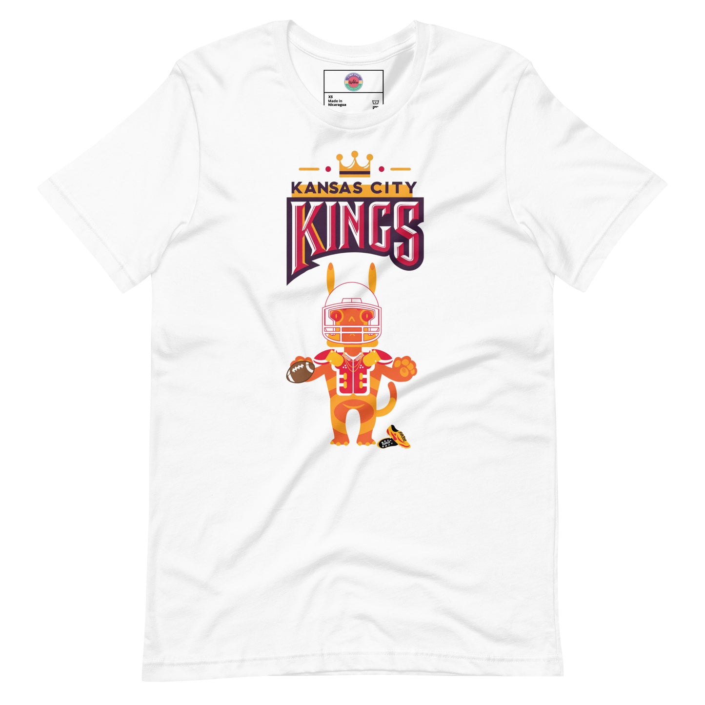 Kansas City Kings Unisex t-shirt