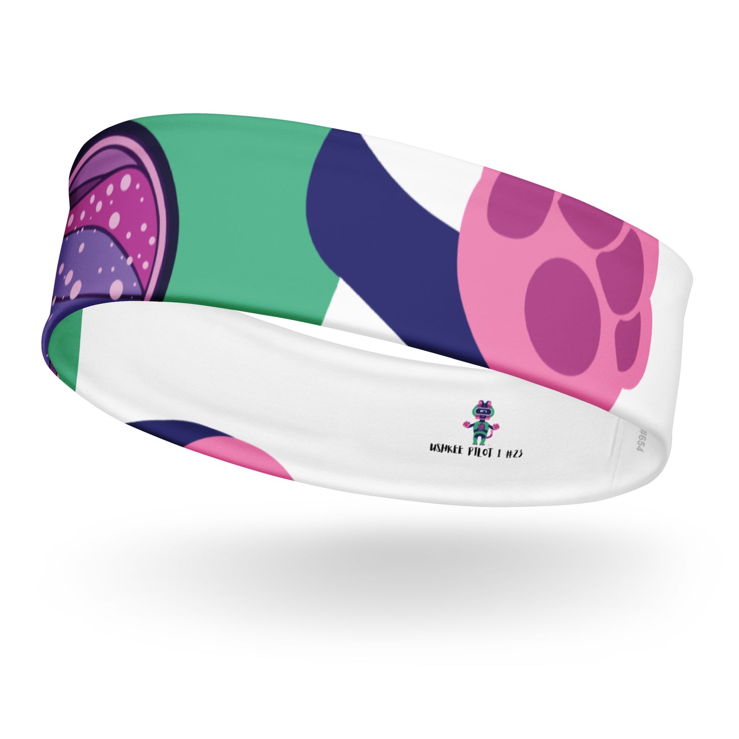 UshKee Pilot 1 Headband