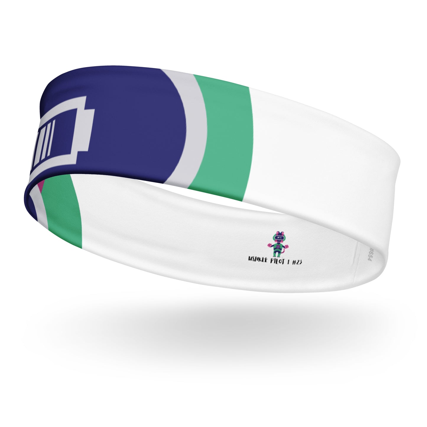 UshKee Pilot 1 Headband 2