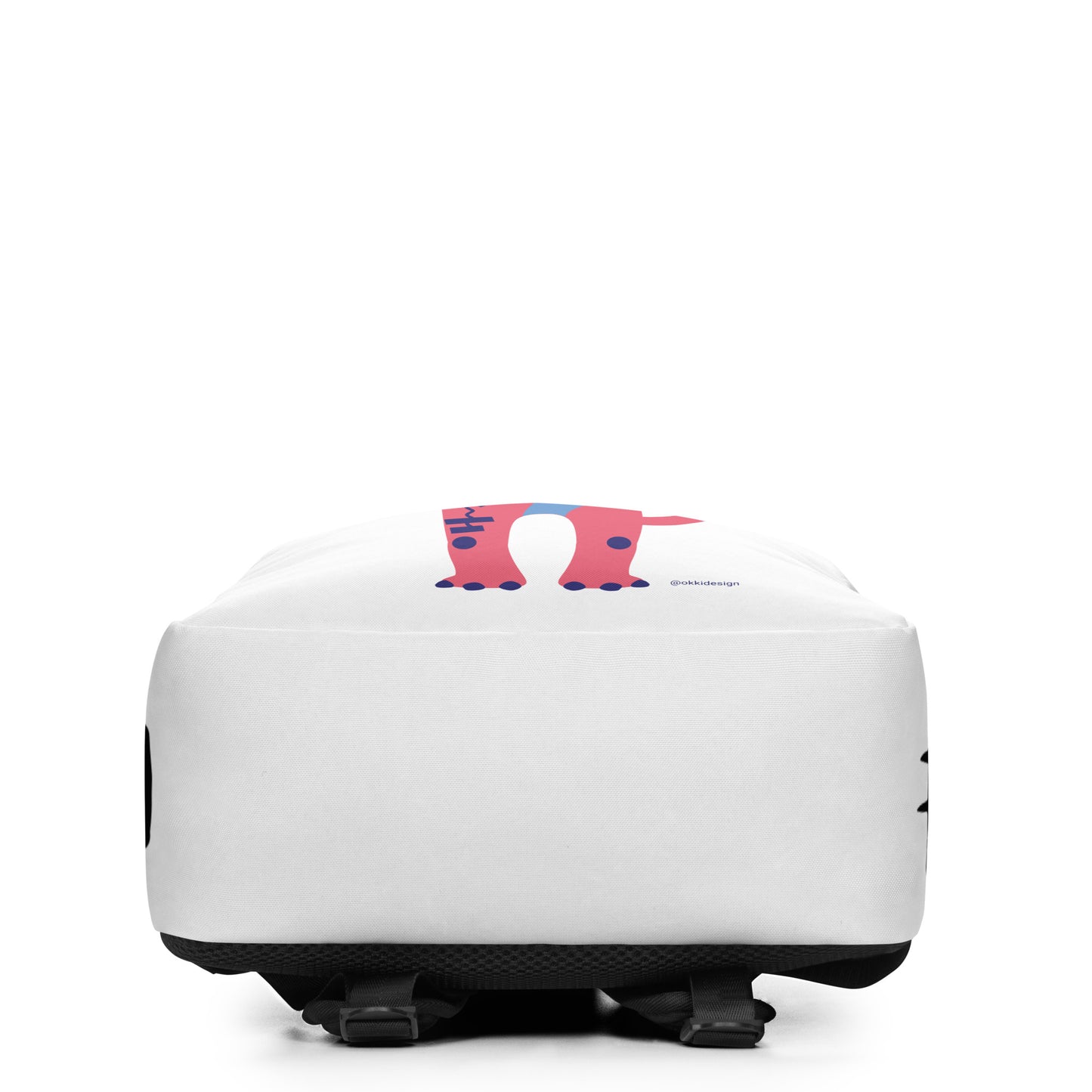 UshKee Navigator Minimalist Backpack