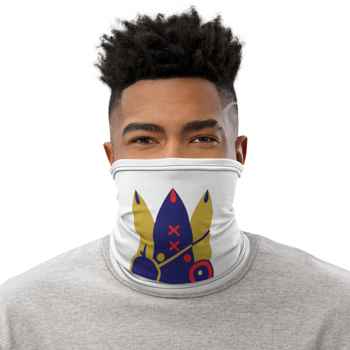 UshKee King Neck Gaiter
