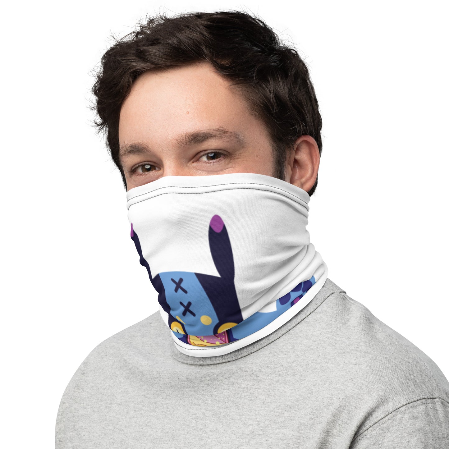 UshKee Scout Neck Gaiter