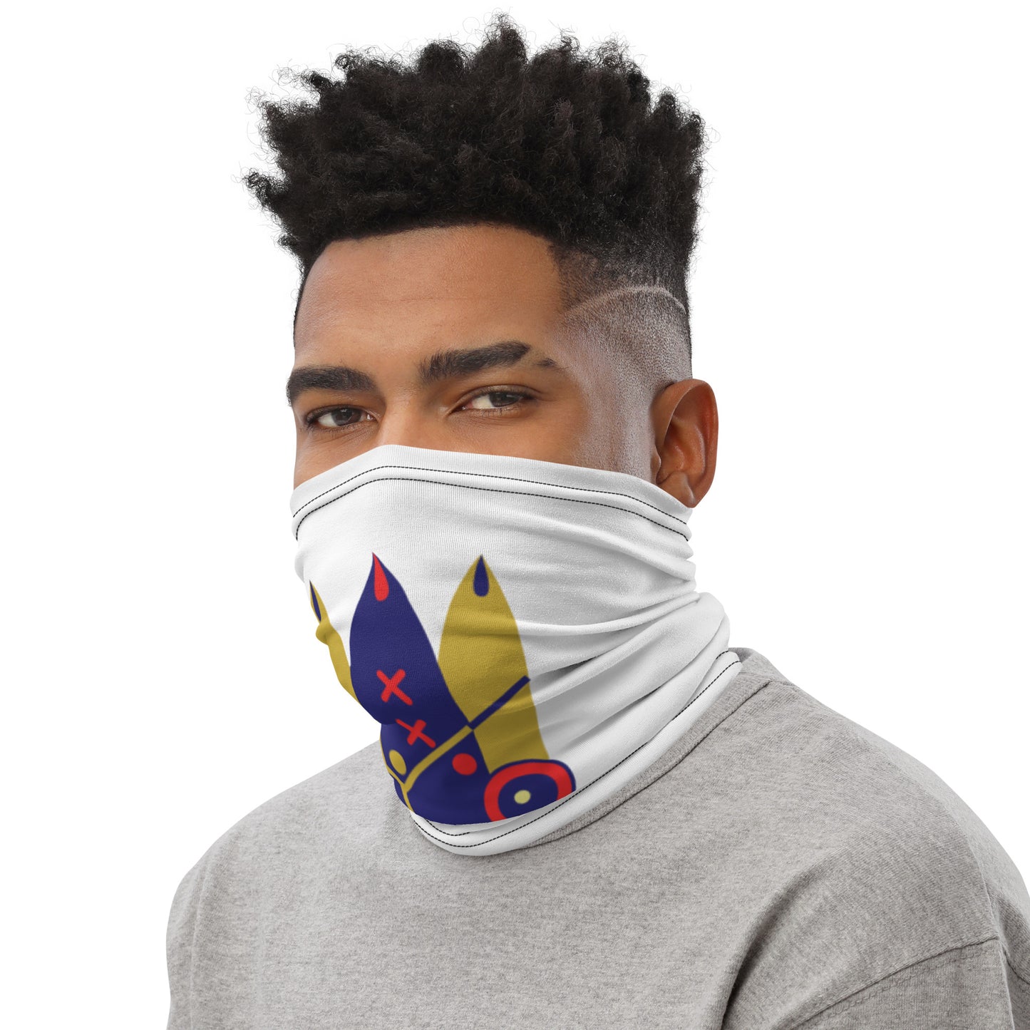 UshKee King Neck Gaiter