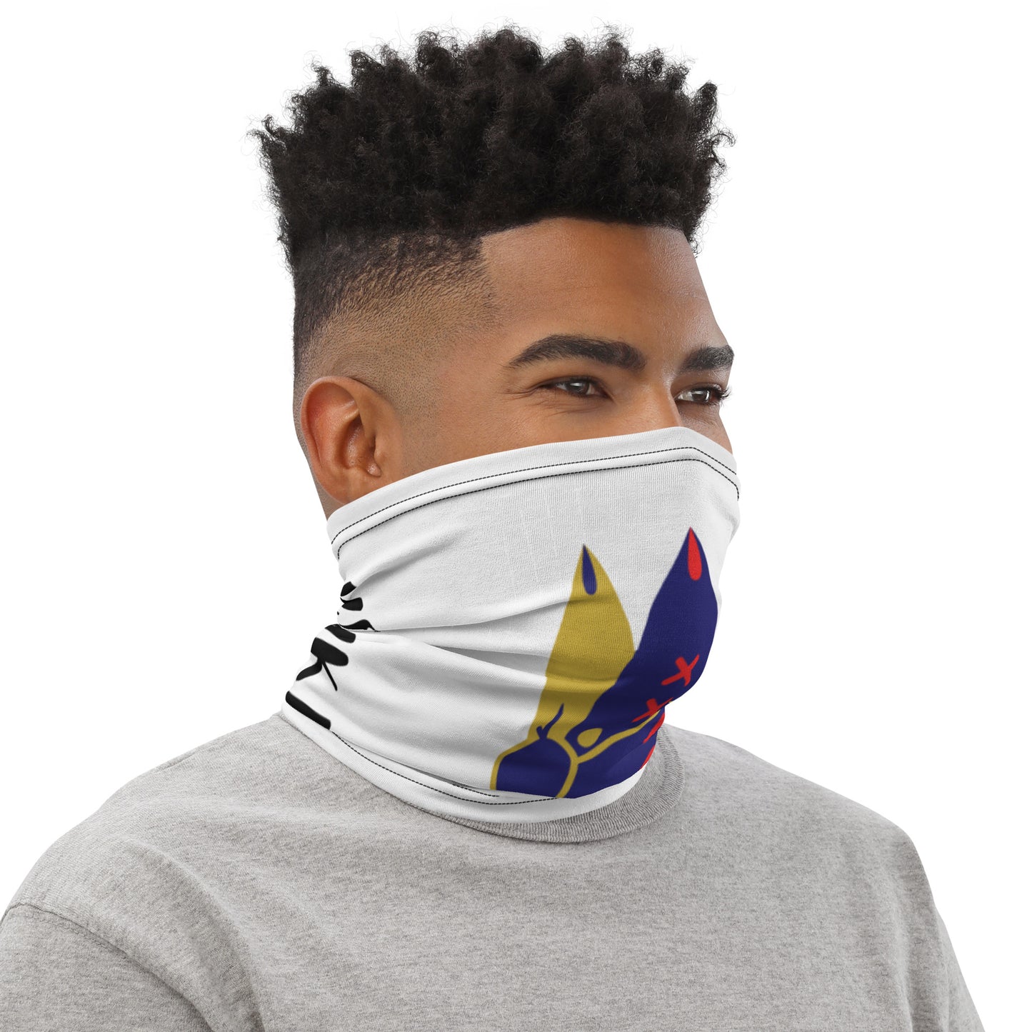 UshKee King Neck Gaiter