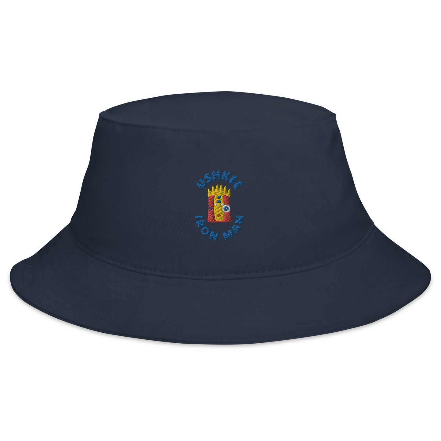 Ushkee Iron Man Bucket Hat