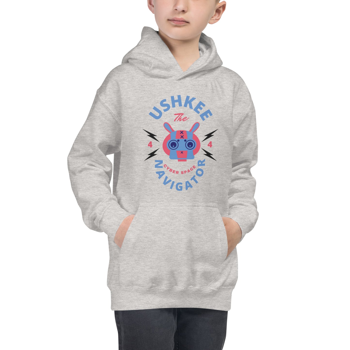Ushkee Navigator Kids Hoodie
