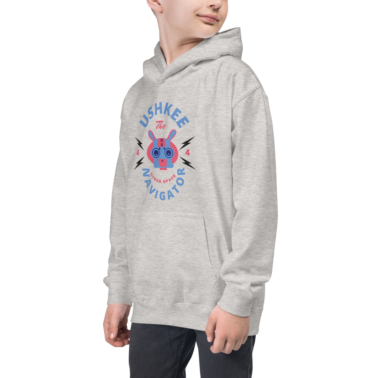 Ushkee Navigator Kids Hoodie