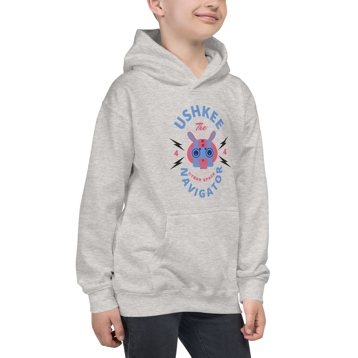 Ushkee Navigator Kids Hoodie