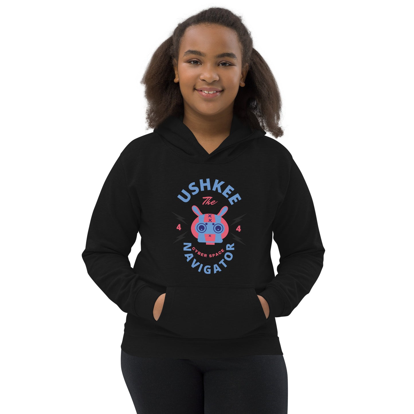 Ushkee Navigator Kids Hoodie