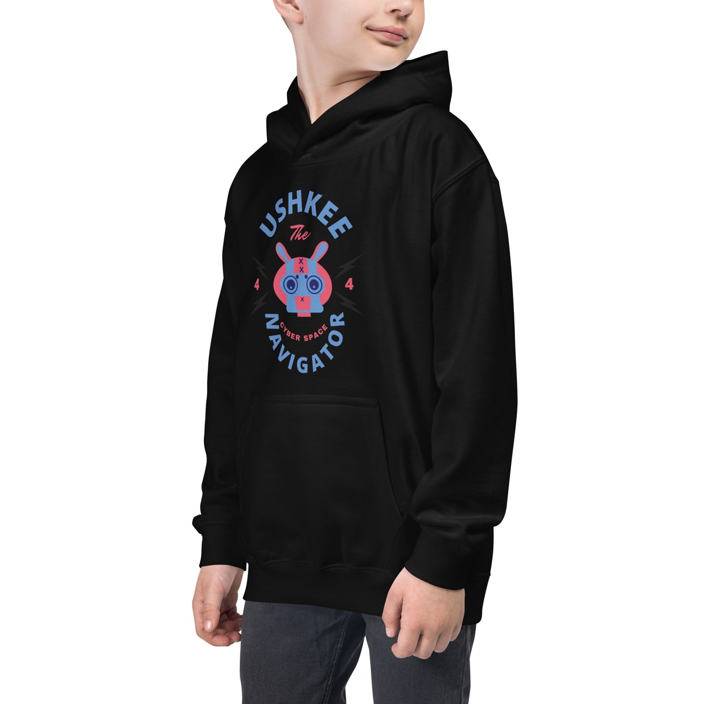 Ushkee Navigator Kids Hoodie