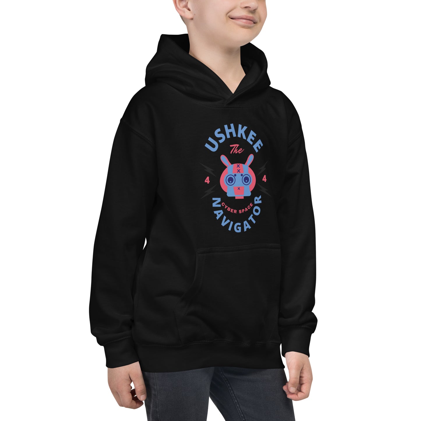 Ushkee Navigator Kids Hoodie