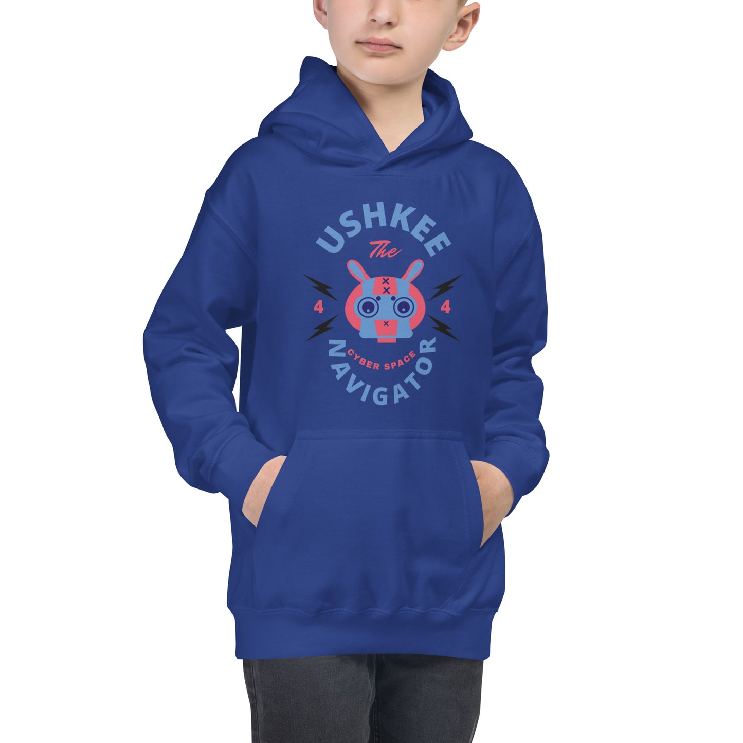 Ushkee Navigator Kids Hoodie