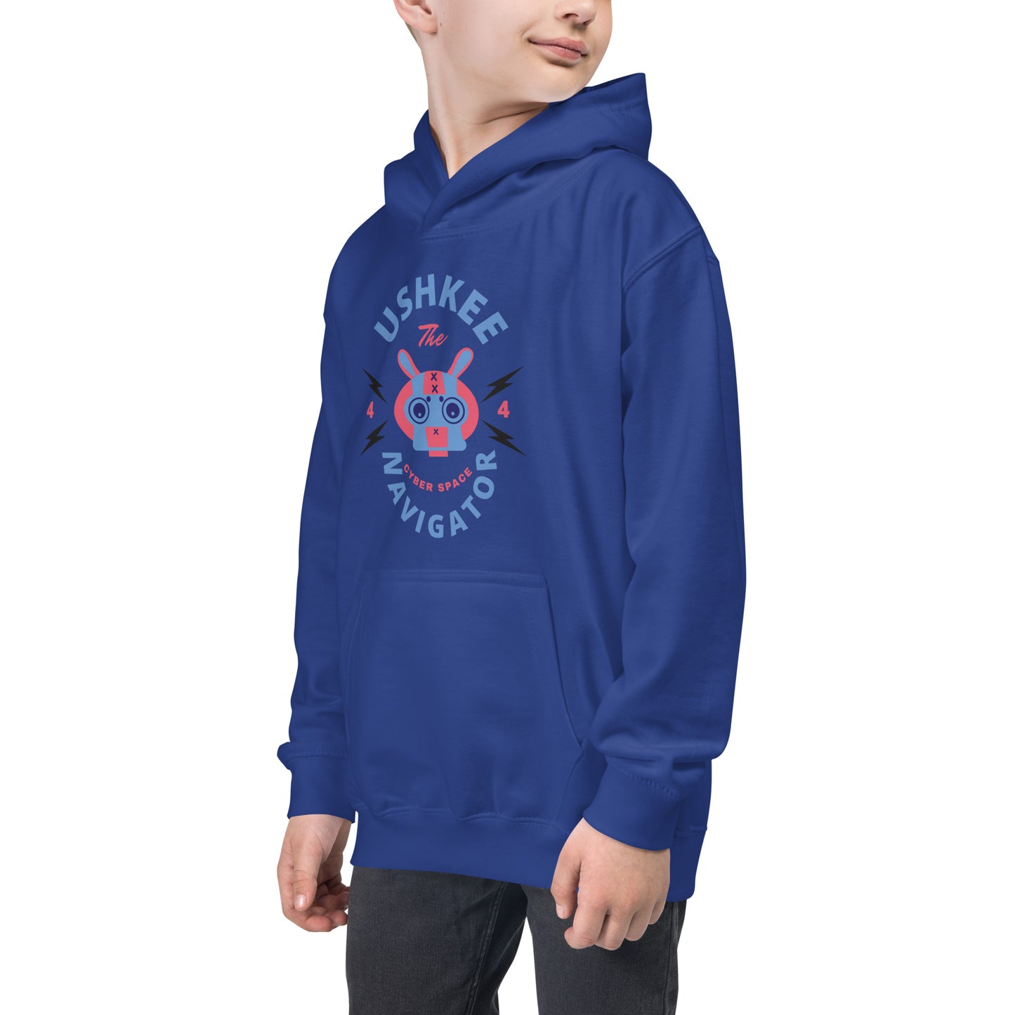 Ushkee Navigator Kids Hoodie