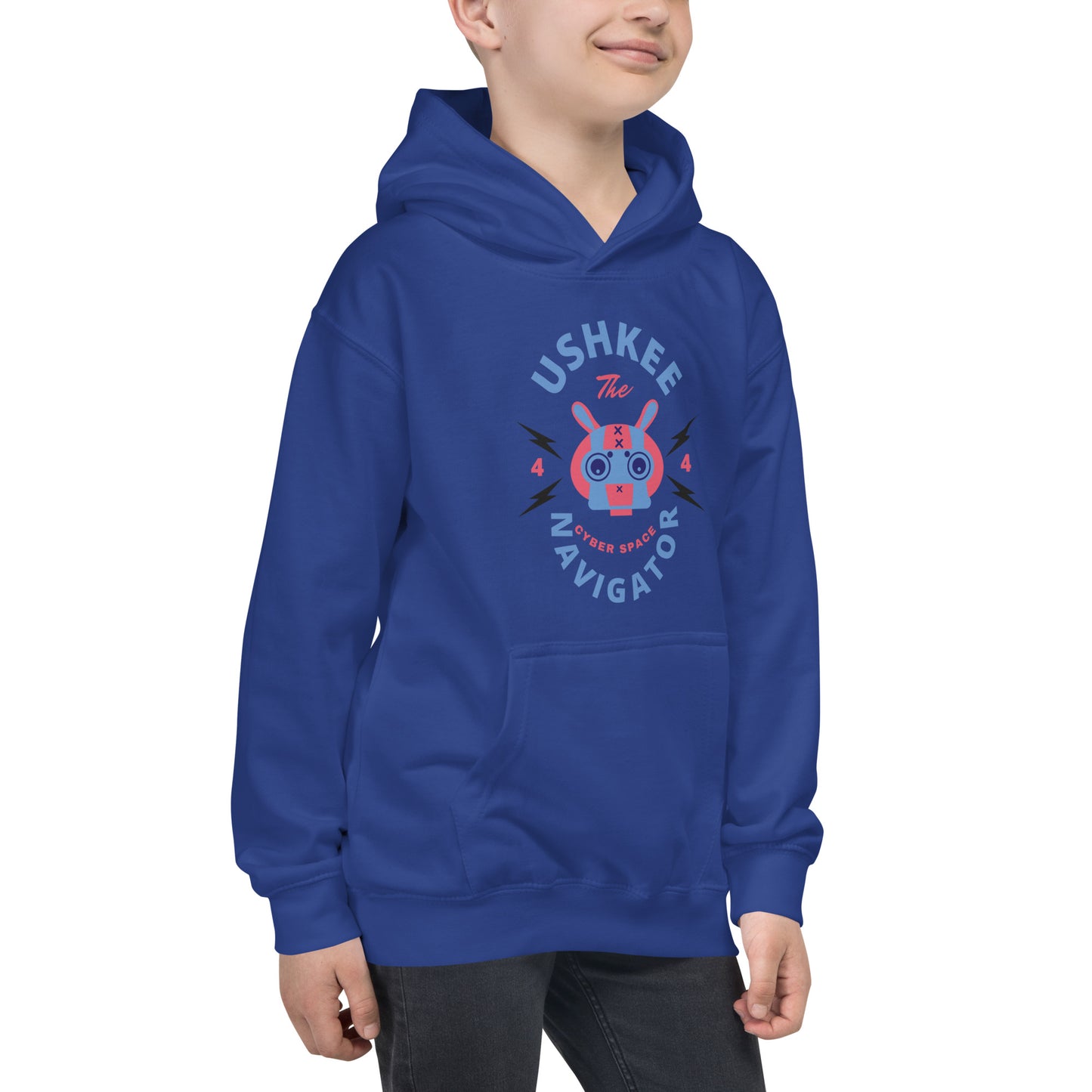 Ushkee Navigator Kids Hoodie