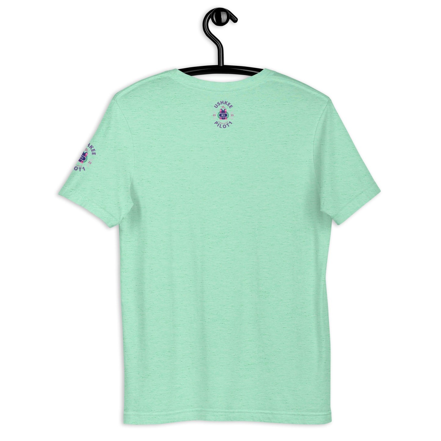 Ushkee Pilot 1 Unisex t-shirt