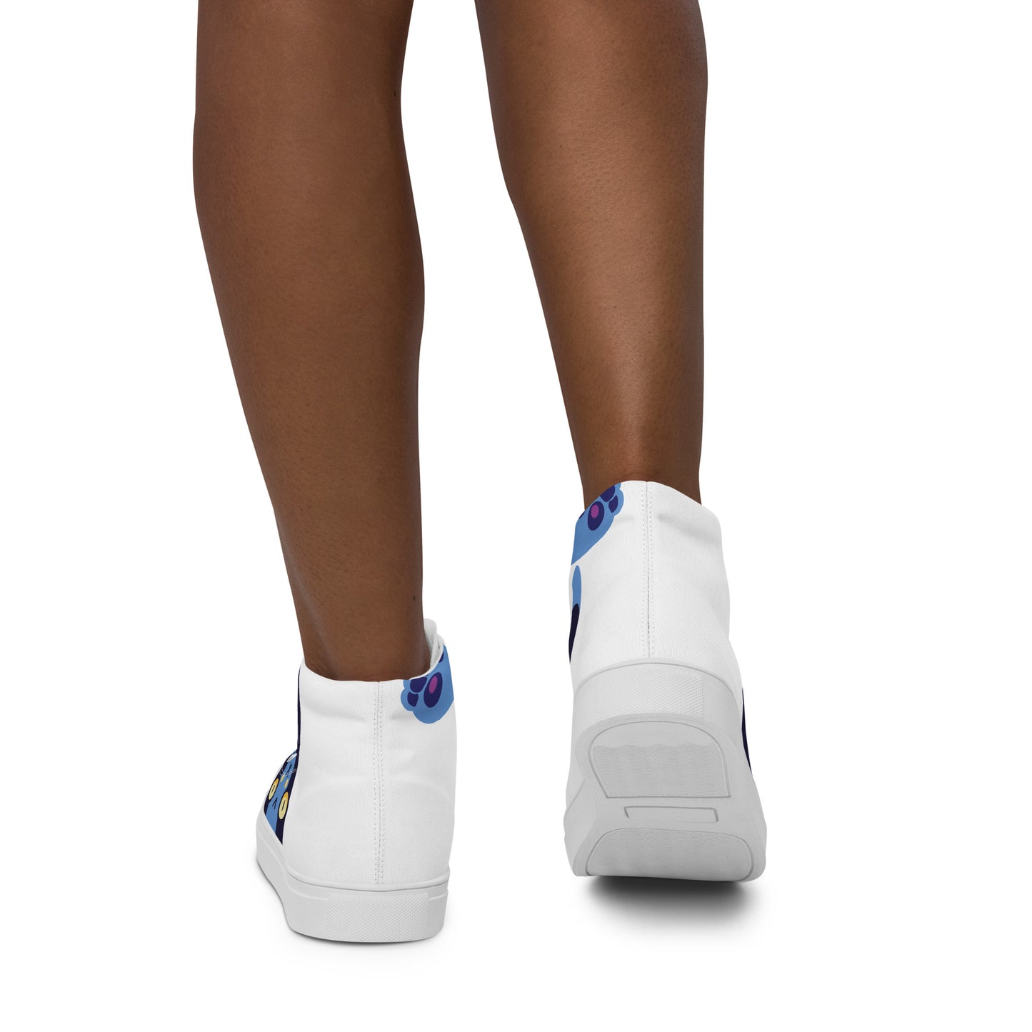 Ushkee Scout Women’s high top canvas shoes