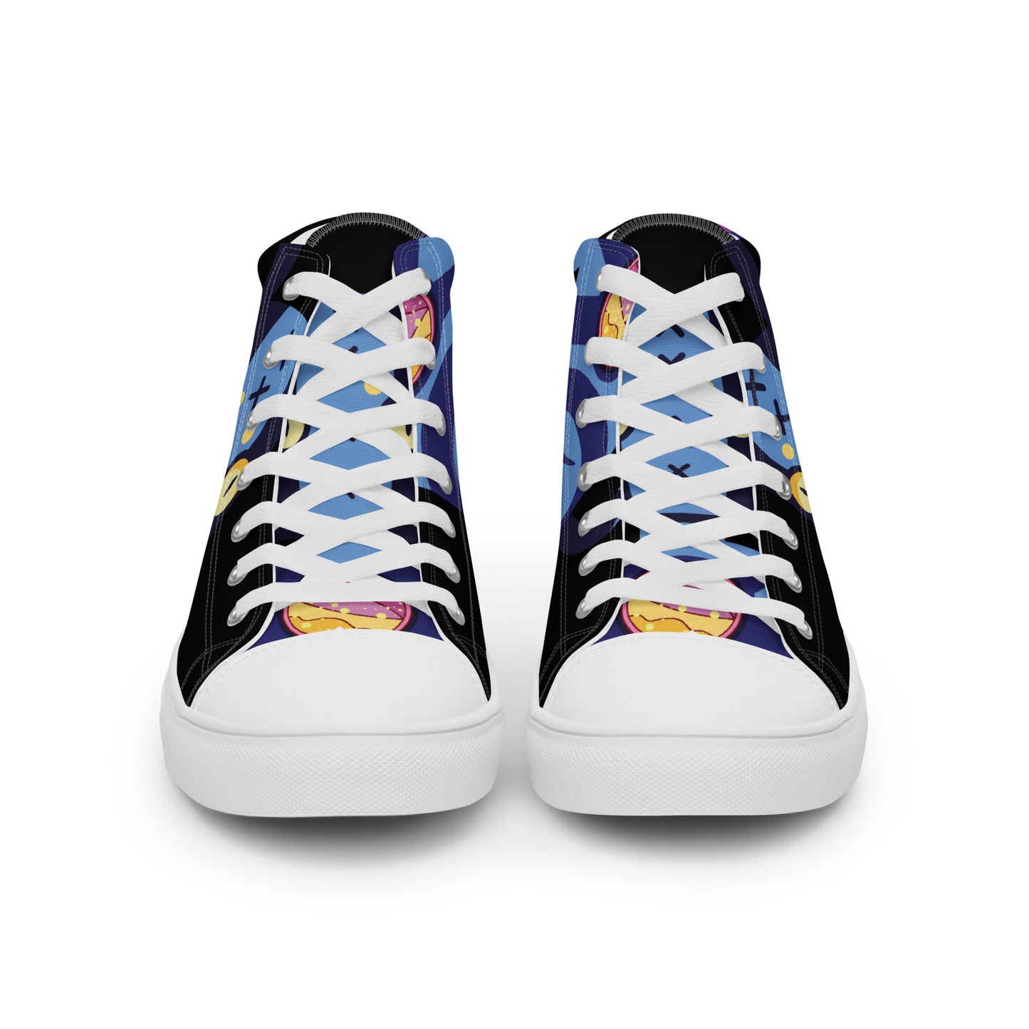 Ushkee Scout Women’s high top canvas shoes
