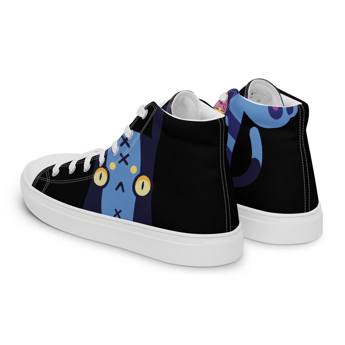 Ushkee Scout Women’s high top canvas shoes