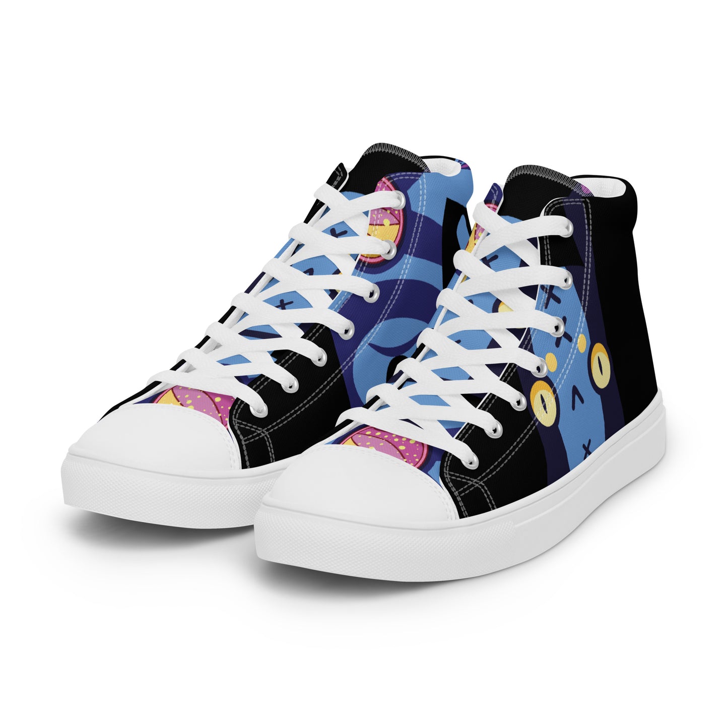 Ushkee Scout Women’s high top canvas shoes