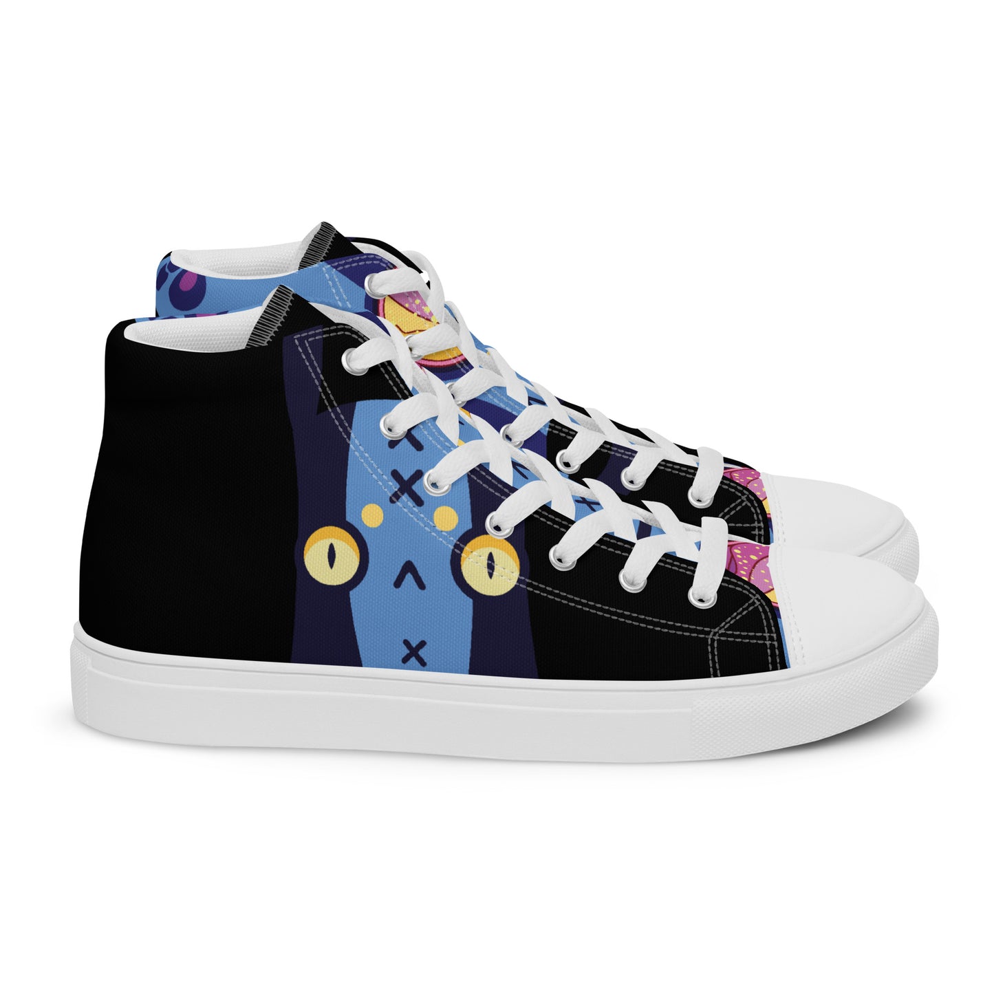 Ushkee Scout Women’s high top canvas shoes