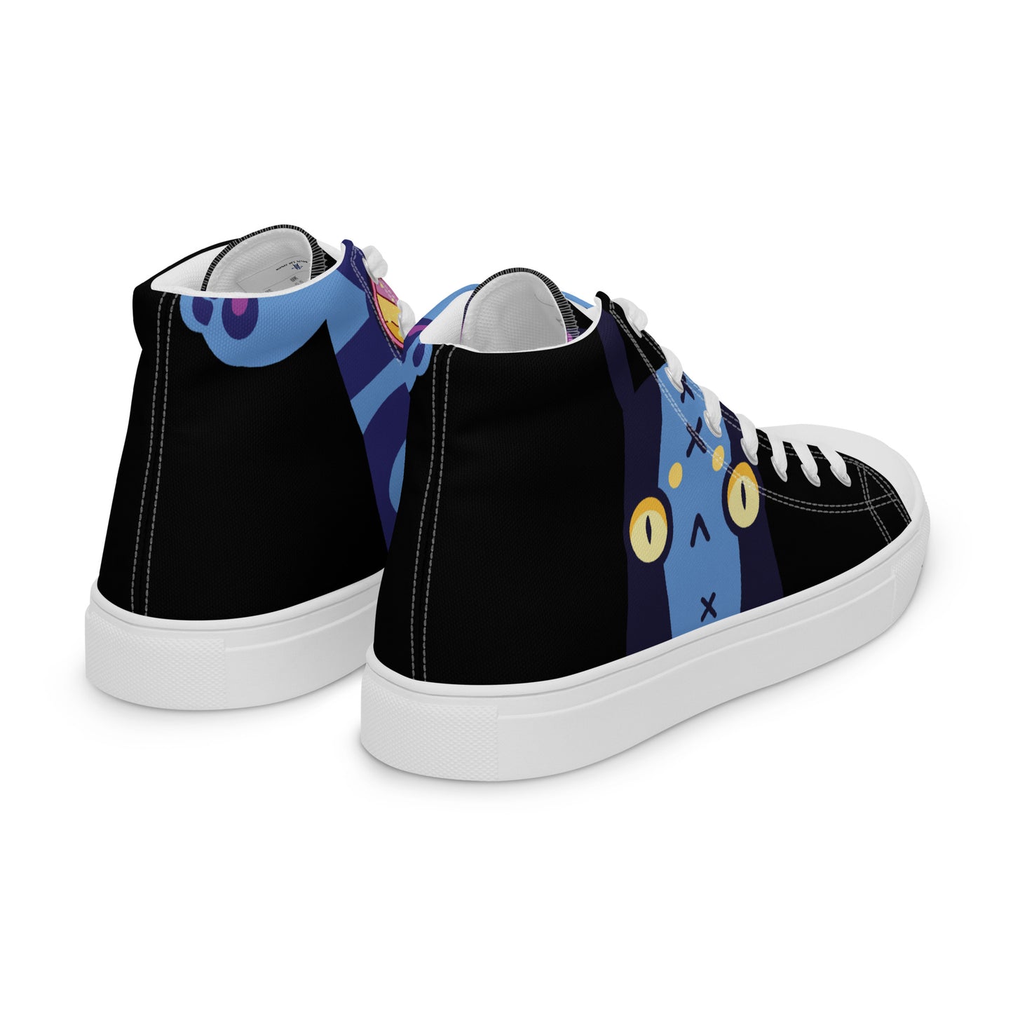 Ushkee Scout Women’s high top canvas shoes