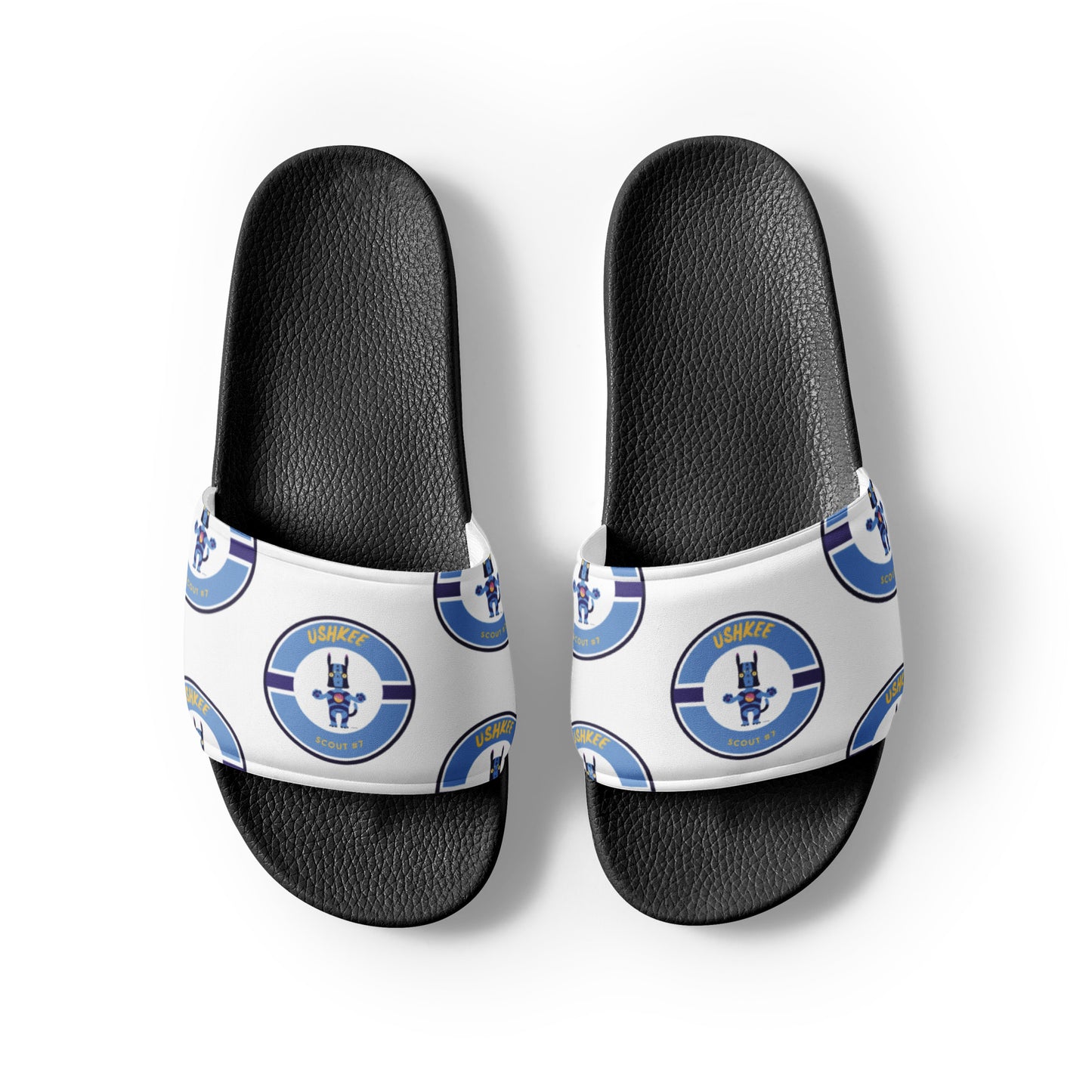 Ushkee Scout Women's slides