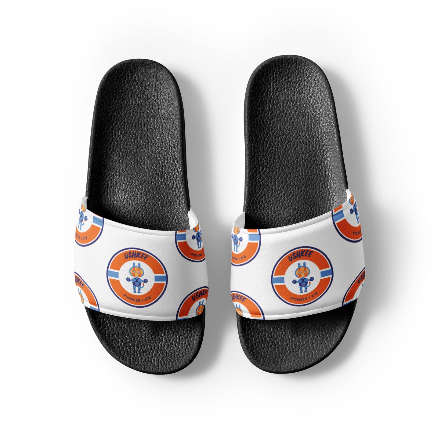 Ushkee Pioneer 1 Women's slides