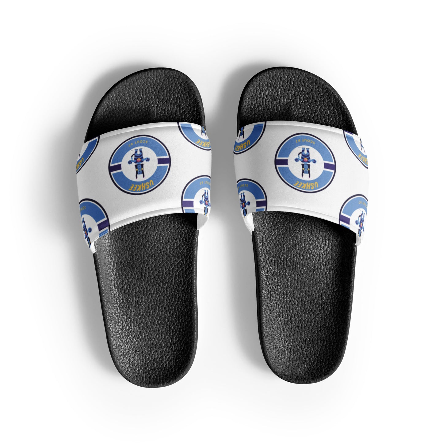 Ushkee Scout Women's slides