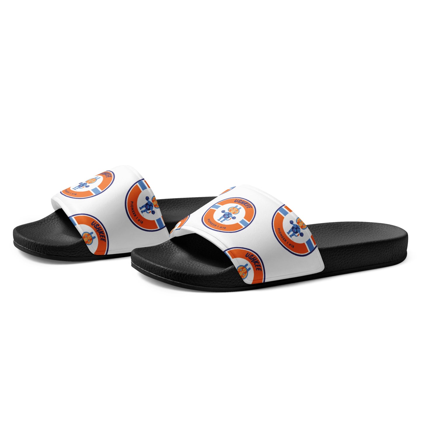 Ushkee Pioneer 1 Women's slides