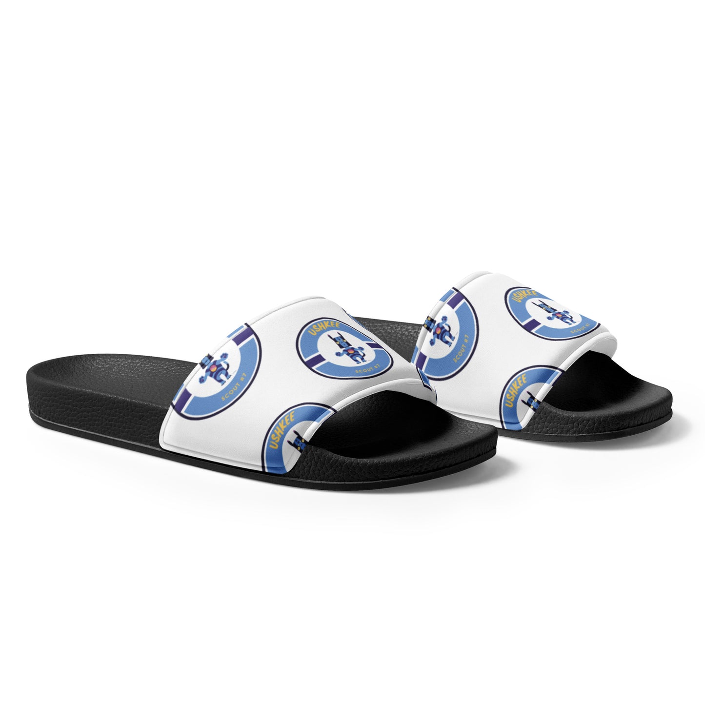 Ushkee Scout Women's slides