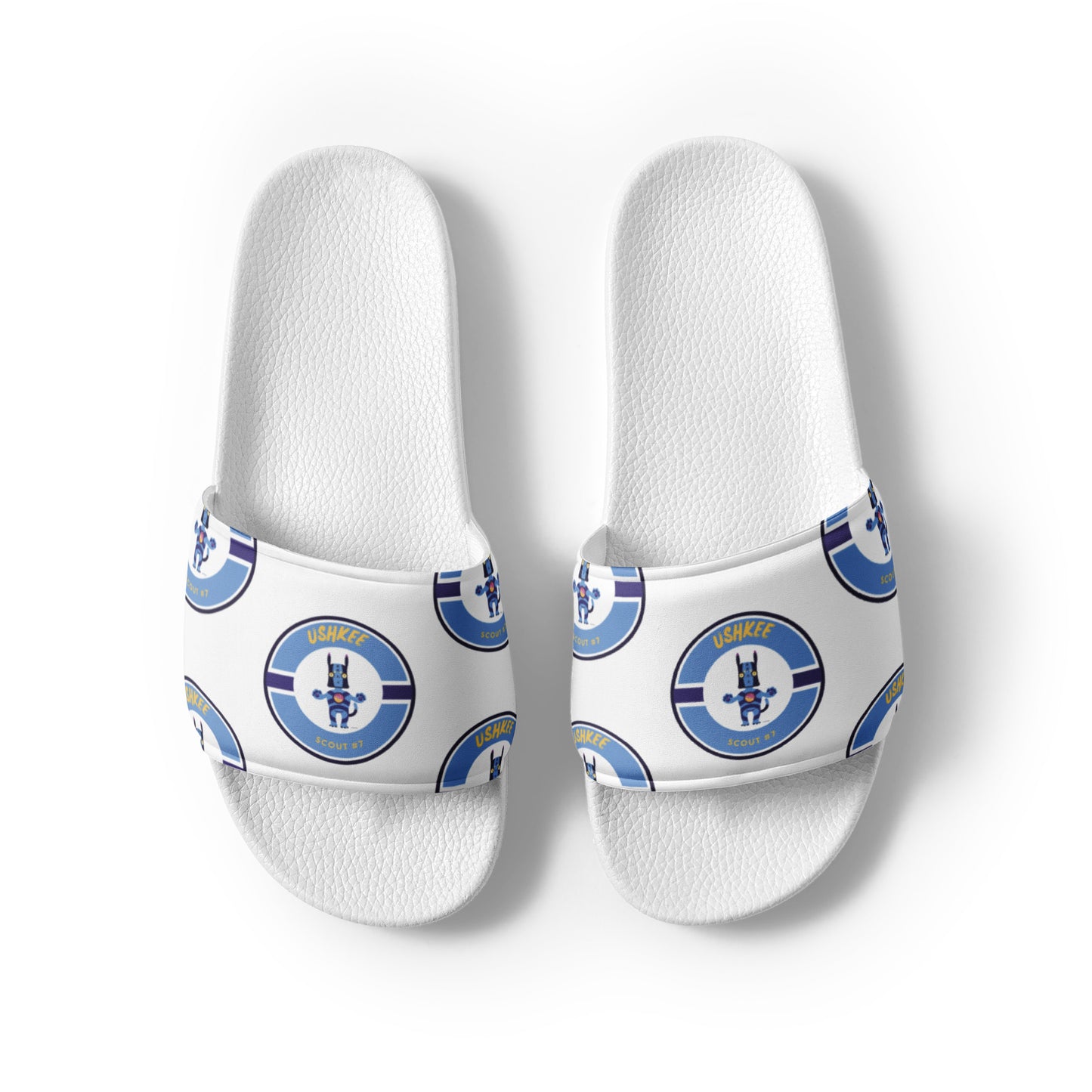 Ushkee Scout Women's slides