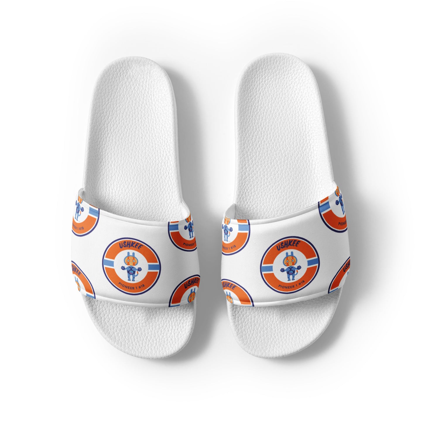 Ushkee Pioneer 1 Women's slides