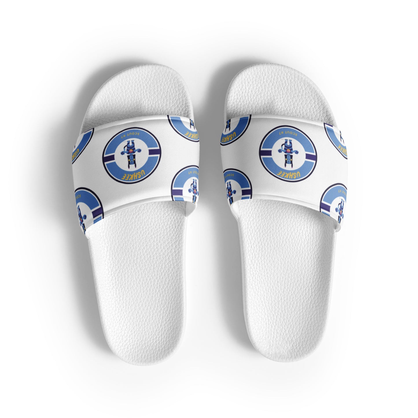 Ushkee Scout Women's slides